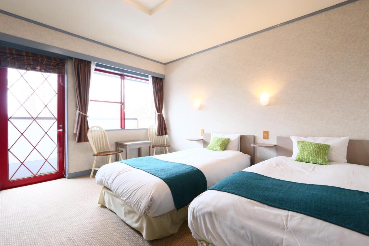 Naughty Cao Hotel Yamanakako Exterior photo